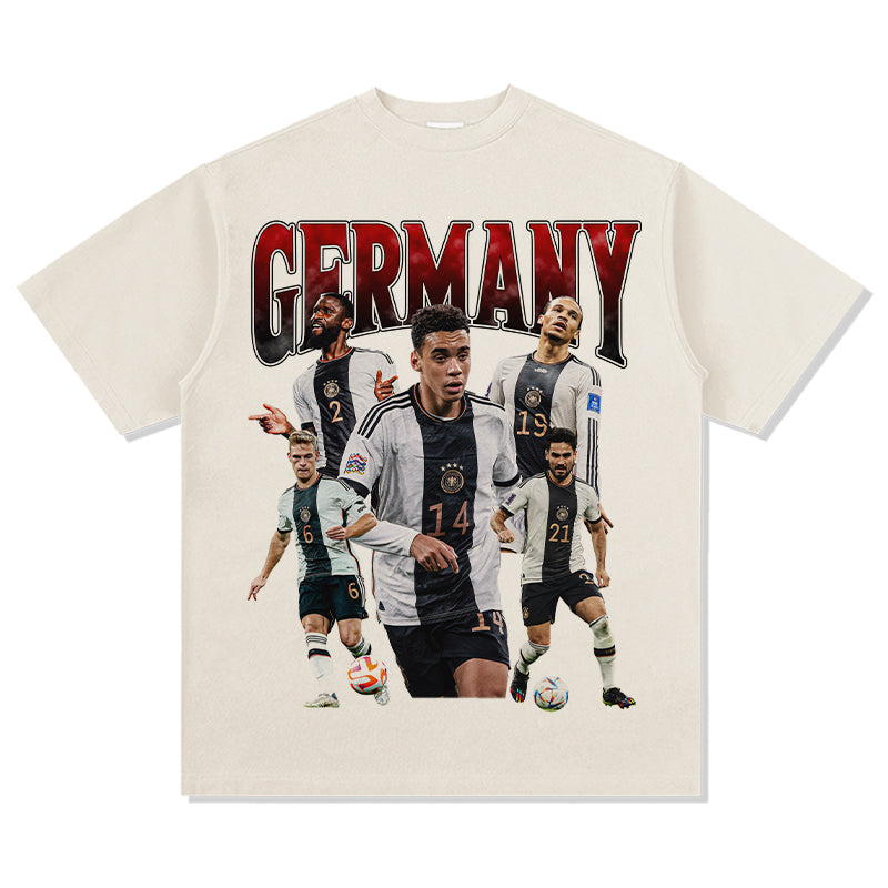 Germany National Football Team Tee - view 5