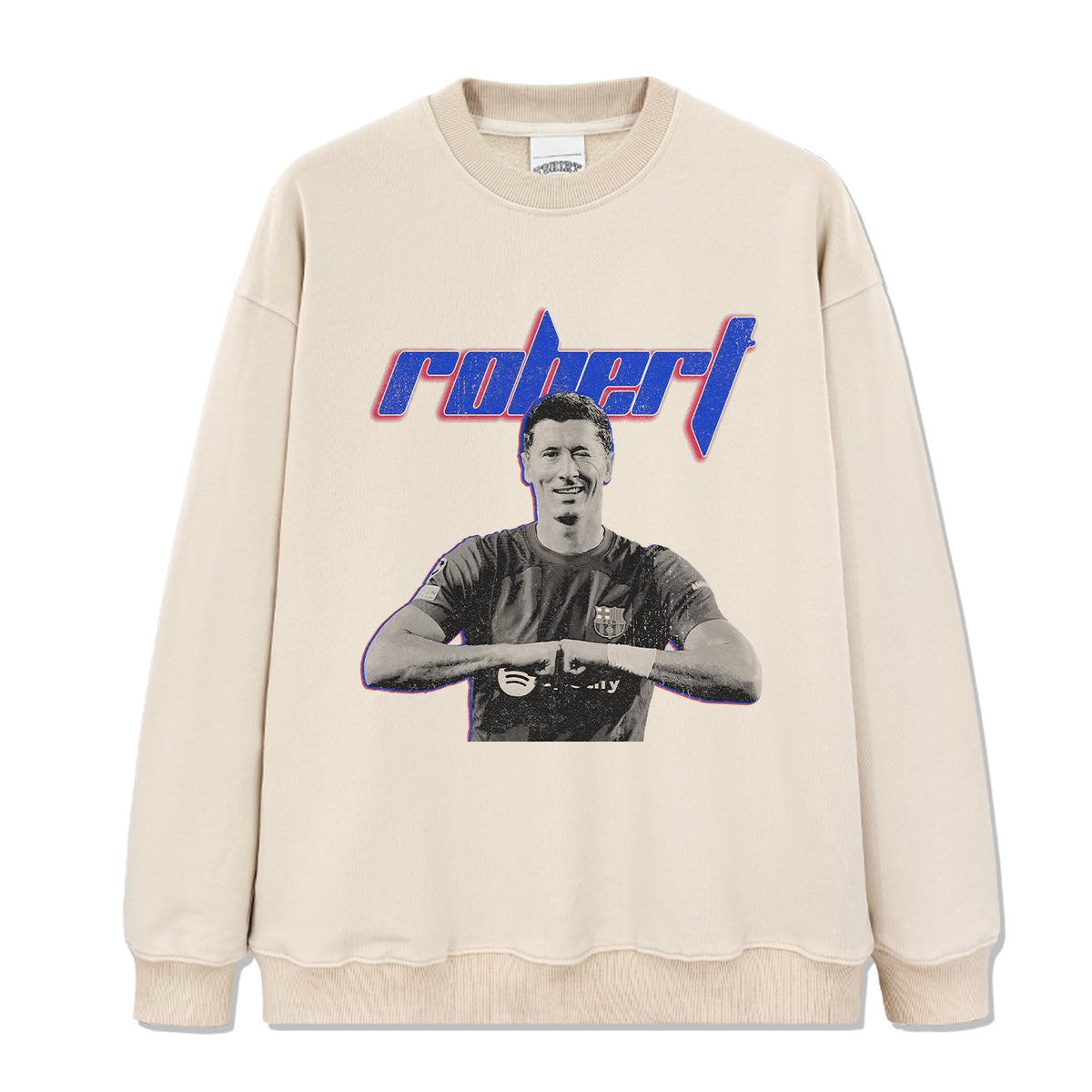 Robert Lewandowski Sweatshirt - view 4