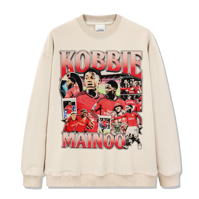 Kobbie Mainoo Sweatshirt - view 4