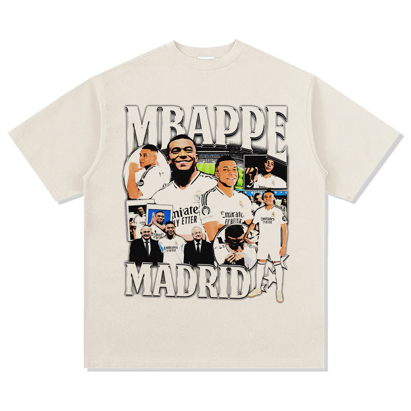 Madrid By Mbappé Tee - view 5
