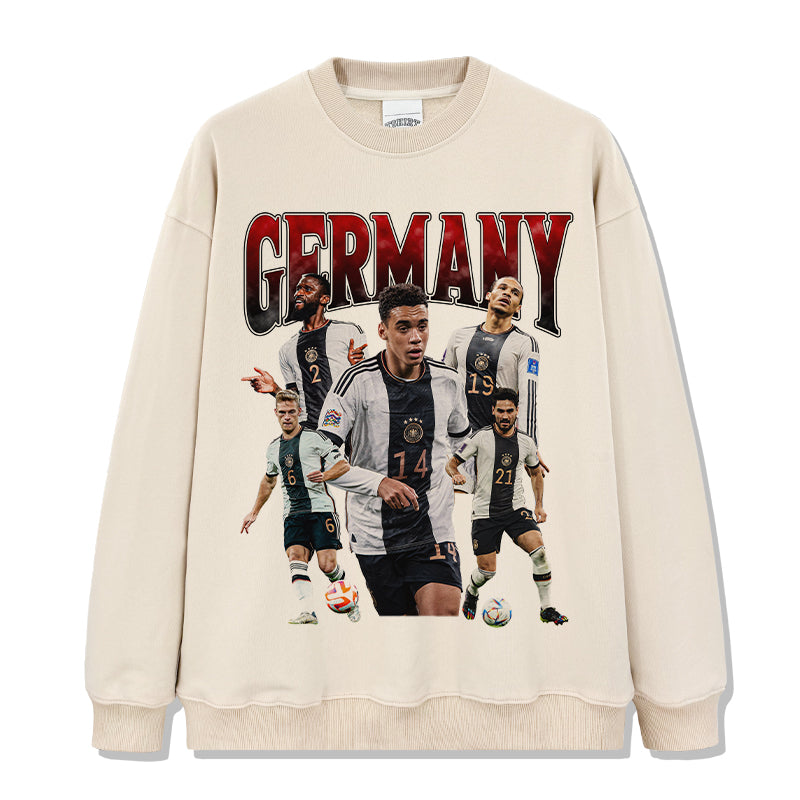 Germany National Football Team Sweatshirt - view 4