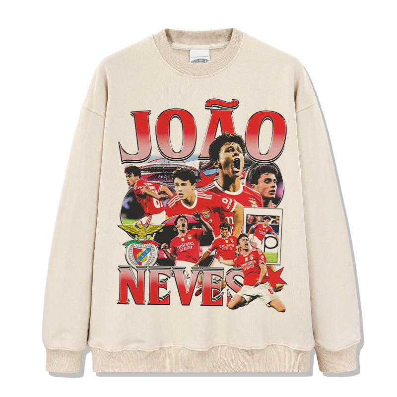 João Neves Sweatshirt - view 4