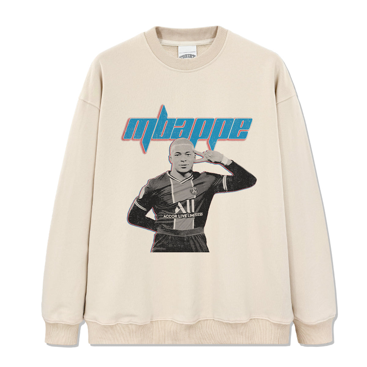 Kylian Mbappé Sweatshirt - view 4