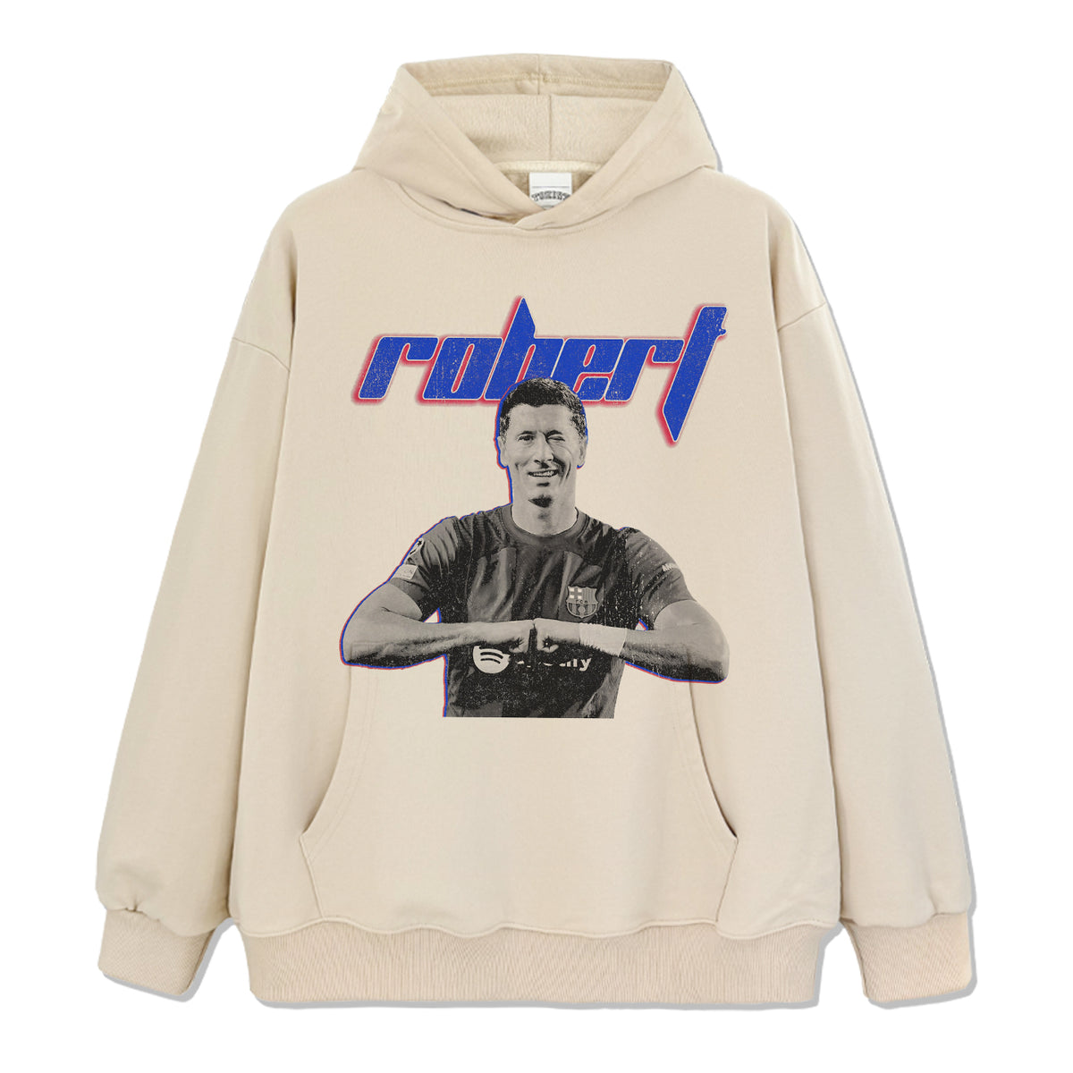 Robert Lewandowski Hoodie - view 4