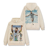 Copa America 2024 Campeón By Messi Hoodie