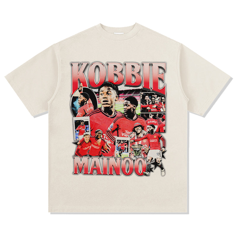 Kobbie Mainoo Tee - view 5