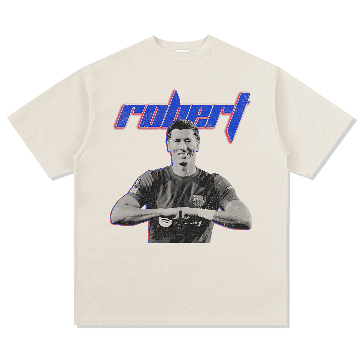 Robert Lewandowski Tee - view 5