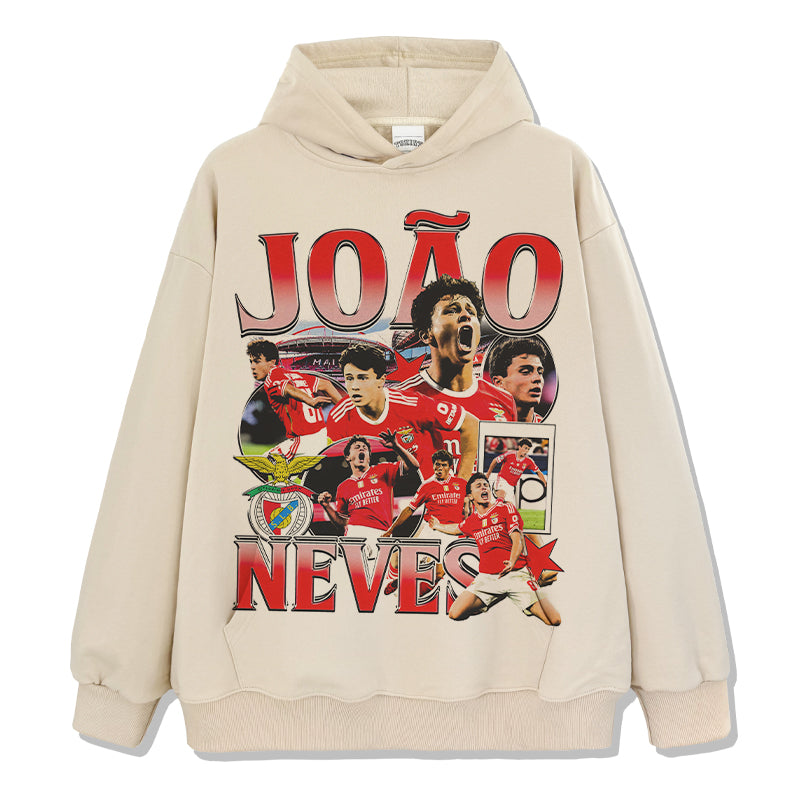 João Neves Hoodie - view 4