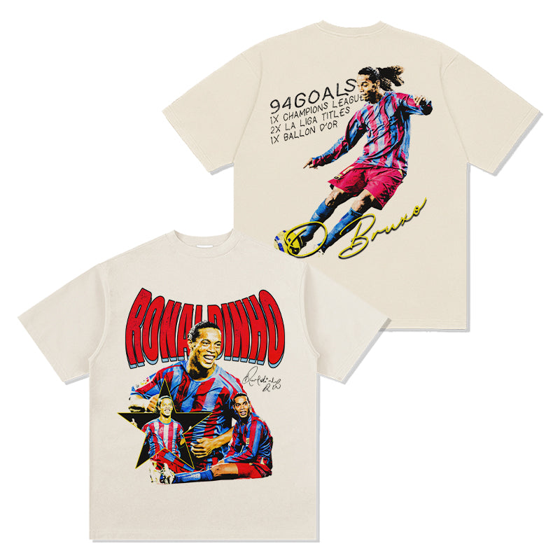 Ronaldinho "Signature" Tee