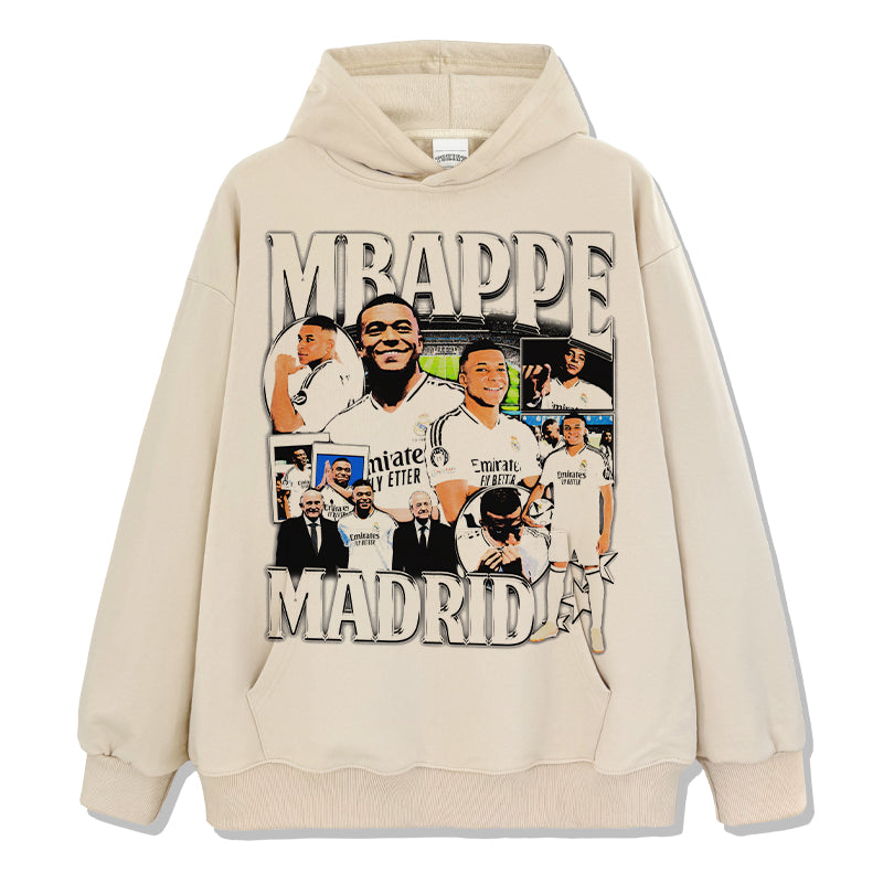 Madrid By Mbappé Hoodie - view 4