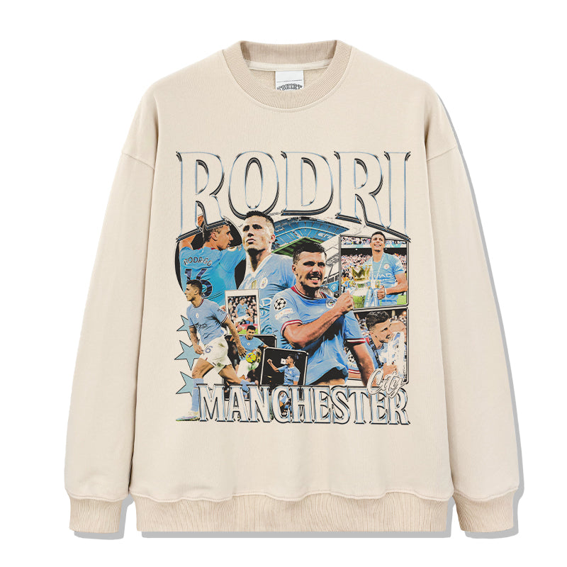 Manchester By Rodri Sweatshirt - view 4