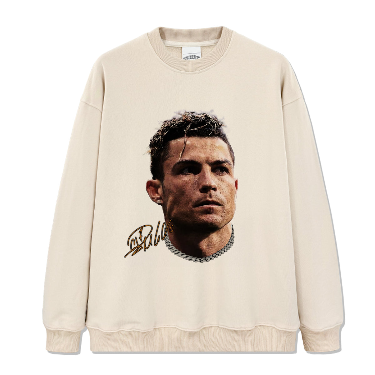 Cristiano Ronaldo “Signature” Sweatshirt - view 2