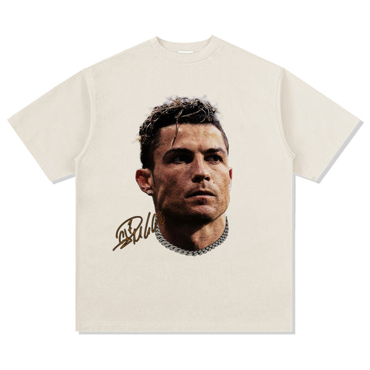 Cristiano Ronaldo “Signature” Tee