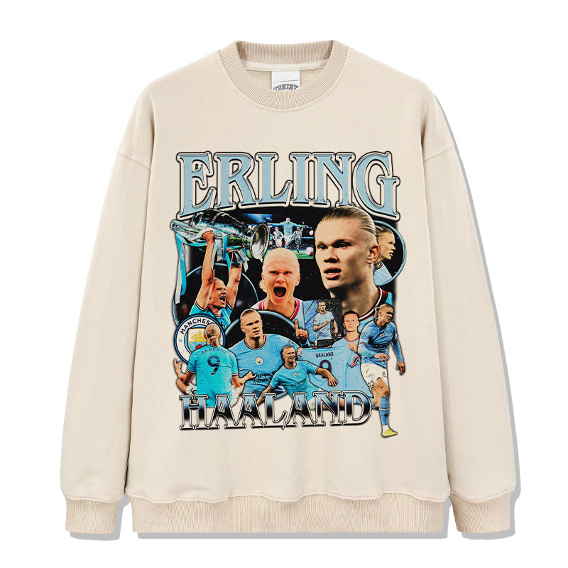 Erling Haaland Sweatshirt - view 4