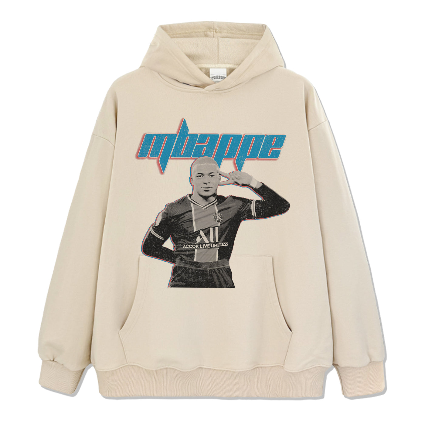 Kylian Mbappé Hoodie - view 4