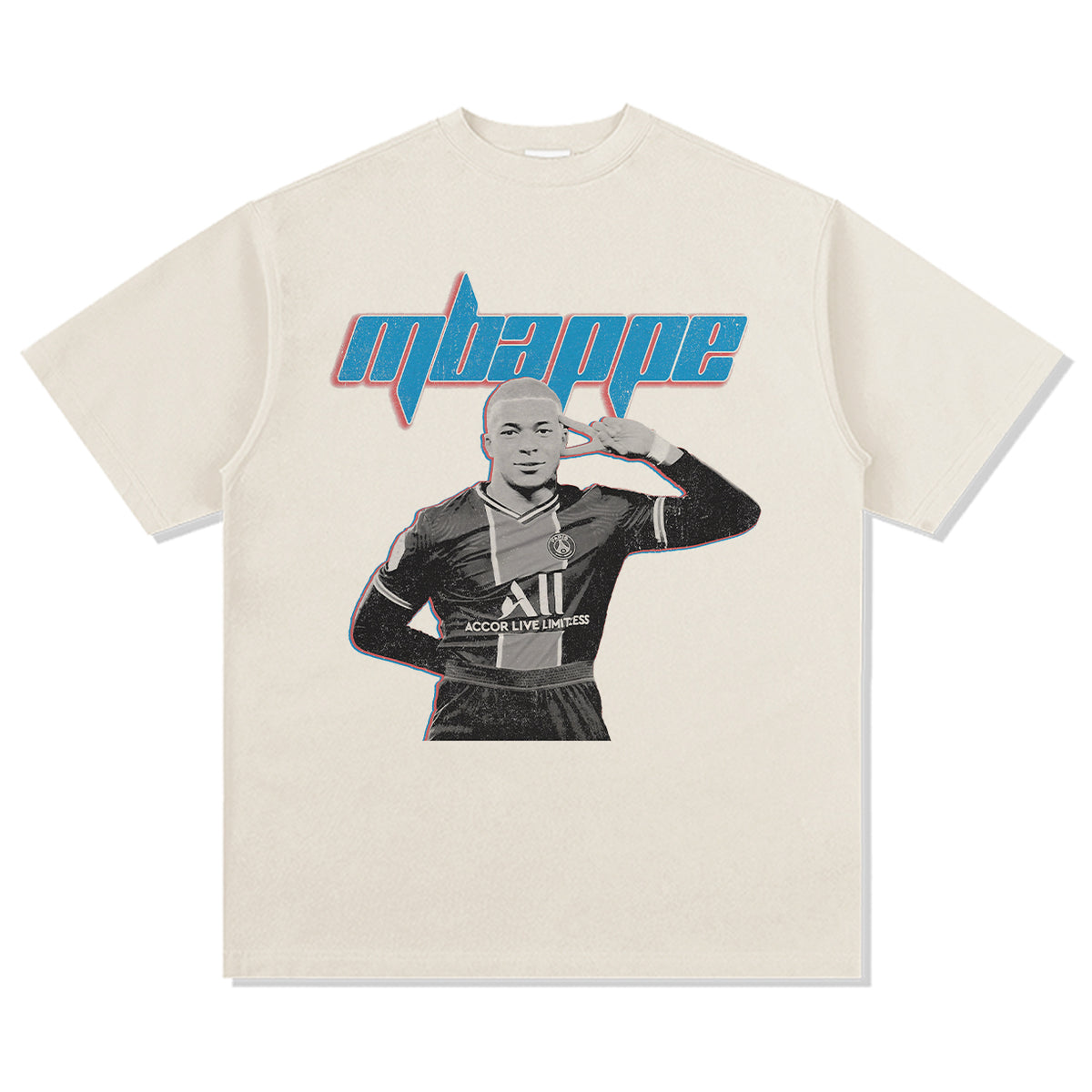 Kylian Mbappé Tee - view 5