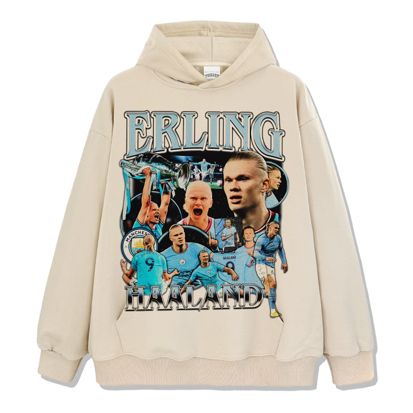 Erling Haaland Hoodie - view 4