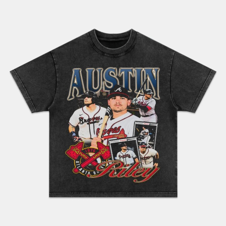 Austin Riley TEE - view 3