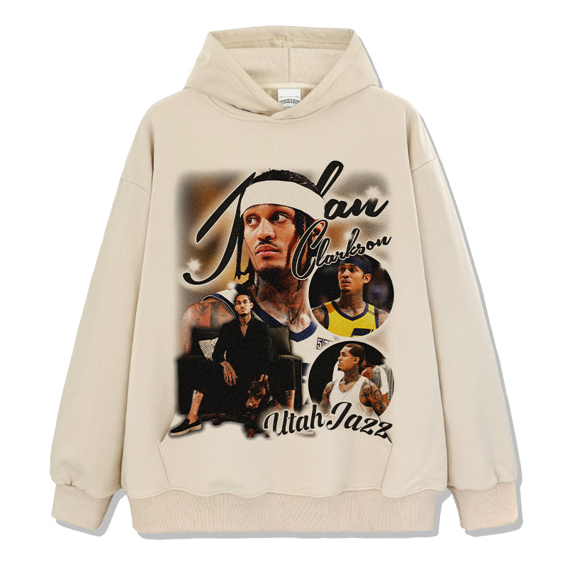 Jordan Clarkson HOODIE NBA 2024 - view 2