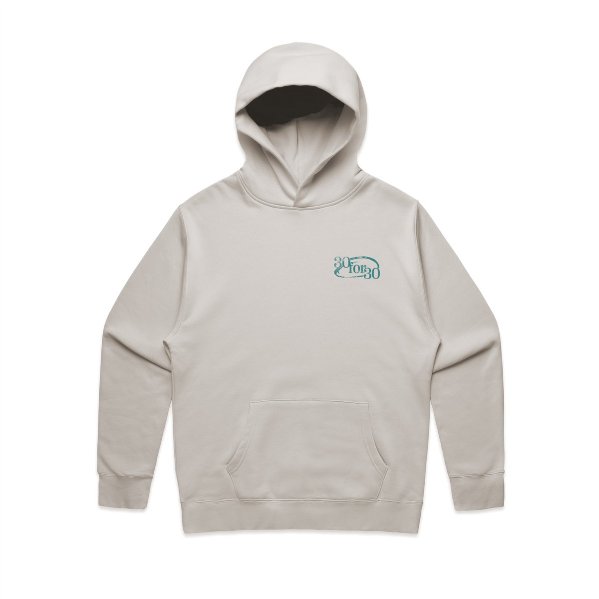 Kendrick & Sza "30 For 30" Back Design  Hoodie - view 4