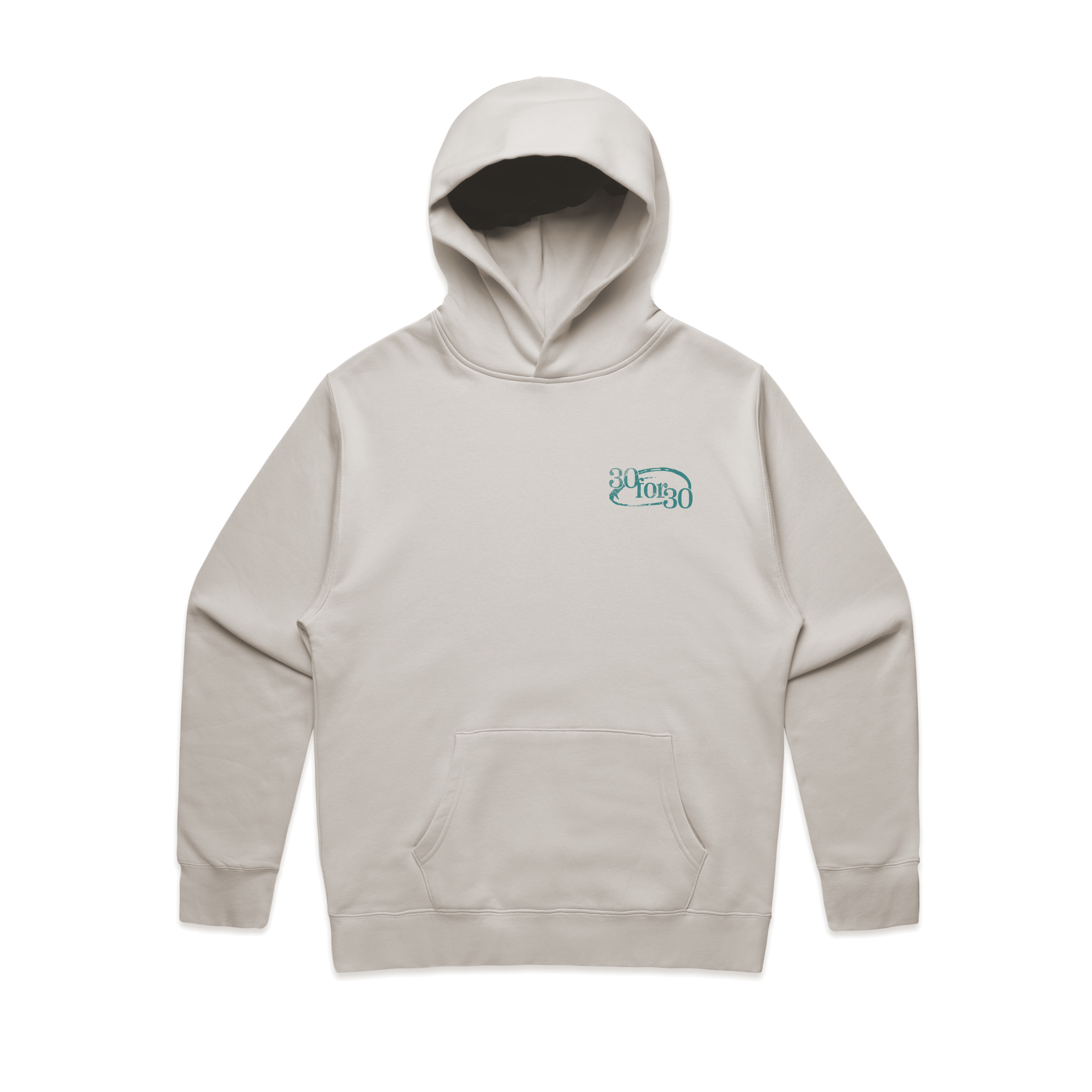 Kendrick & Sza "30 For 30" Back Design  Hoodie - view 4