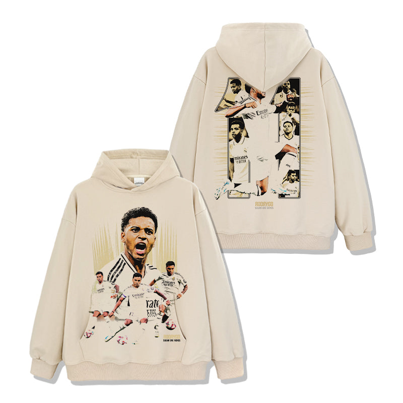 Rodrygo Hoodie - view 3