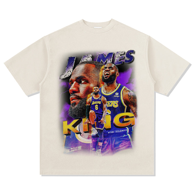 LeBron James TEE NBA - view 5