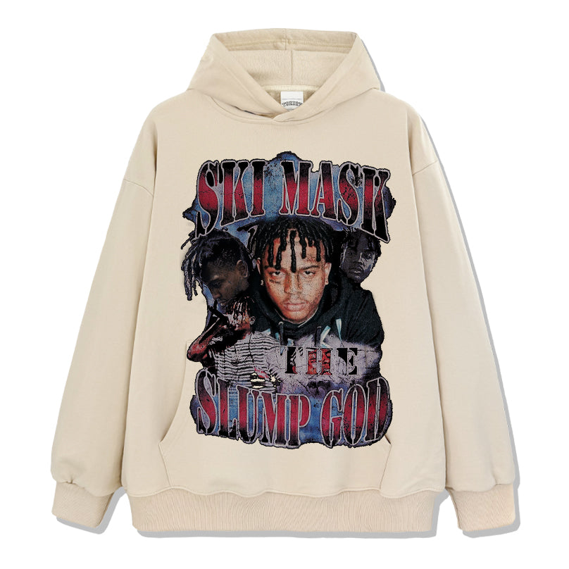Ski Mask The Slump God Hoodie - view 4
