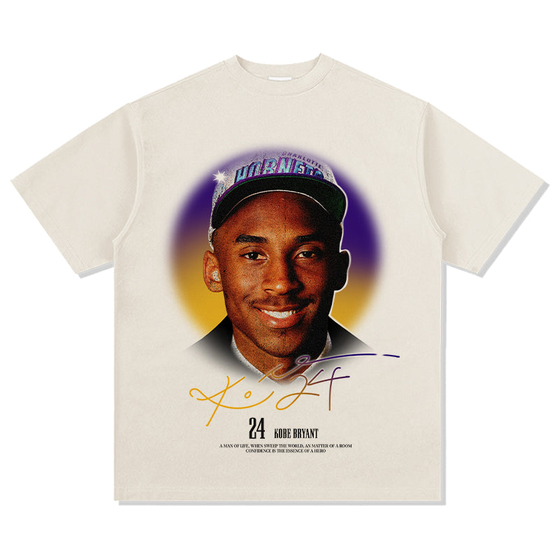 KOBE BRYANT TEE NBA - view 5