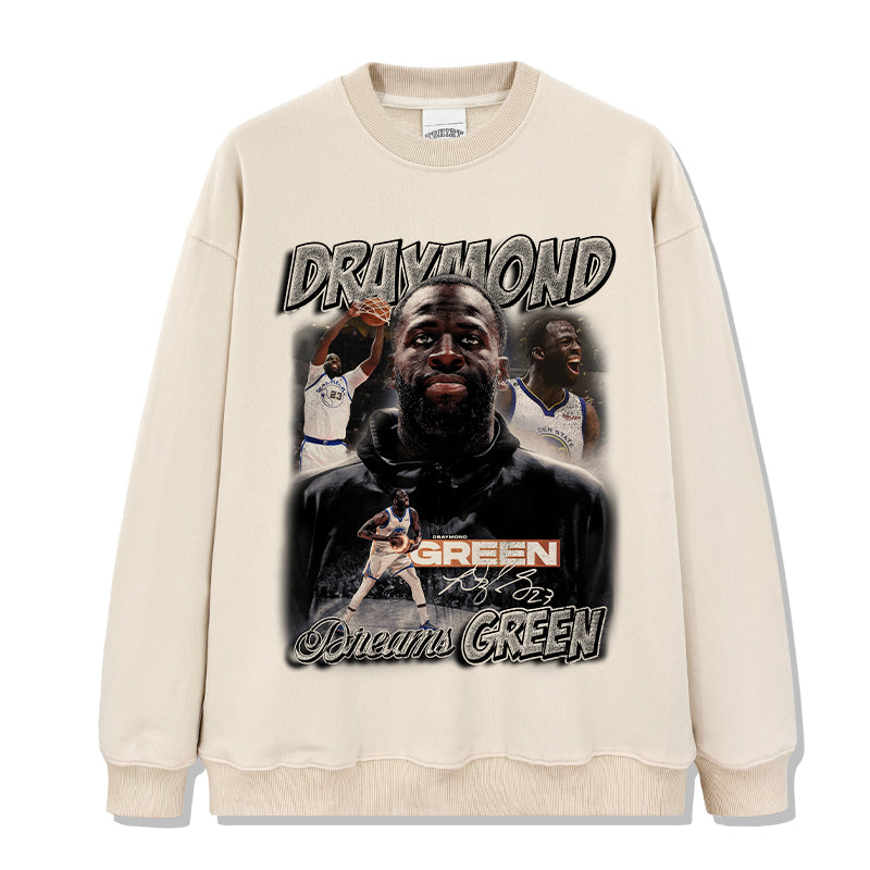 Draymond Green Sweatshirt NBA - view 4