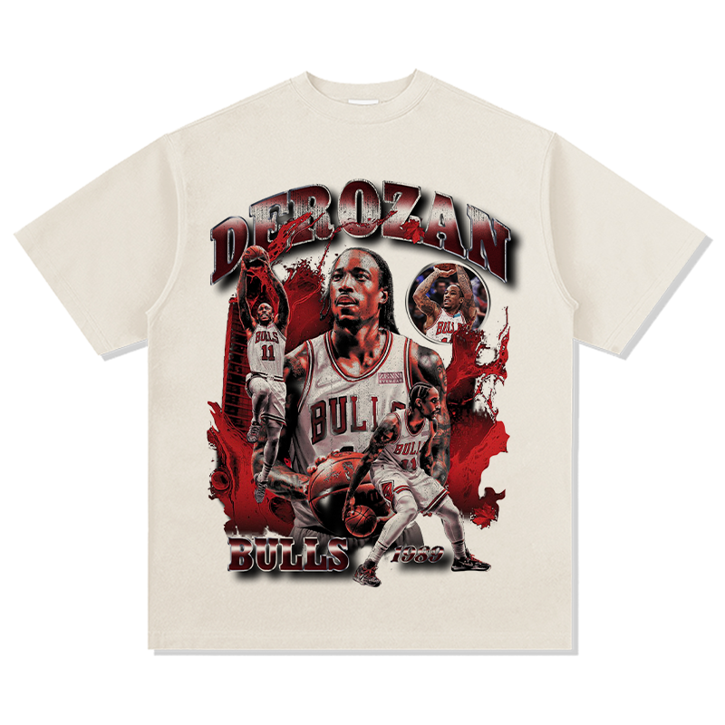 DeMar DeRozan TEE NBA - view 5