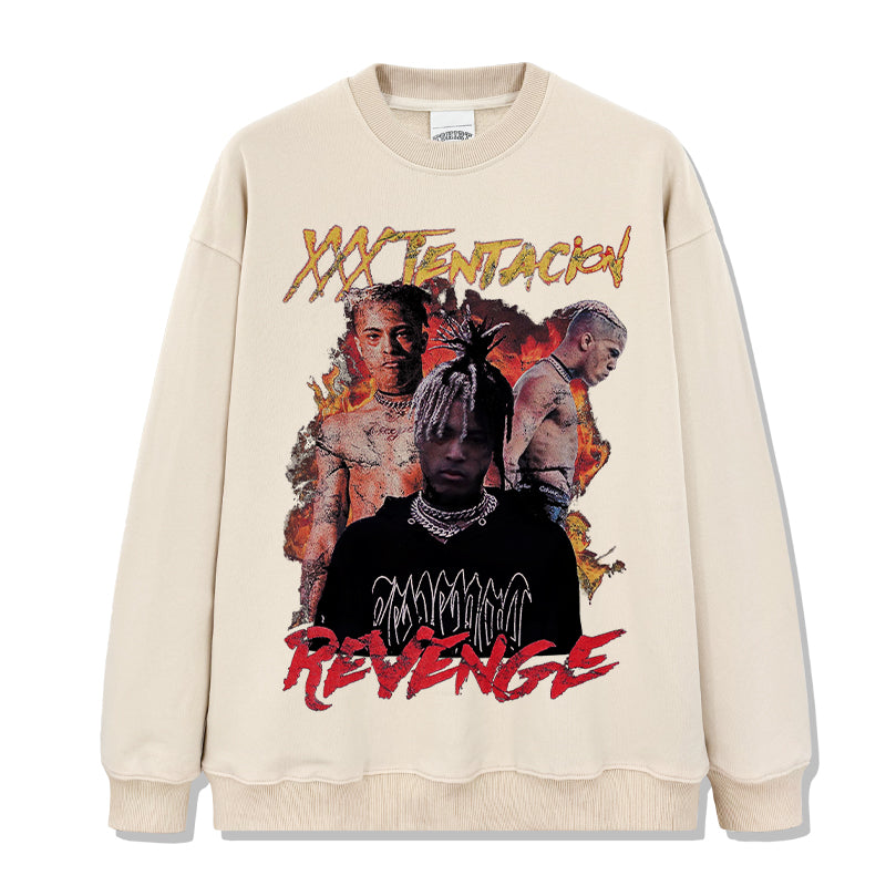 Revenge By XXXTentacion Sweatshirt - view 4