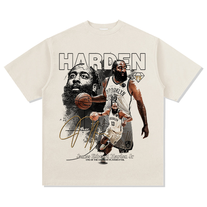James Harden TEE NBA - view 5