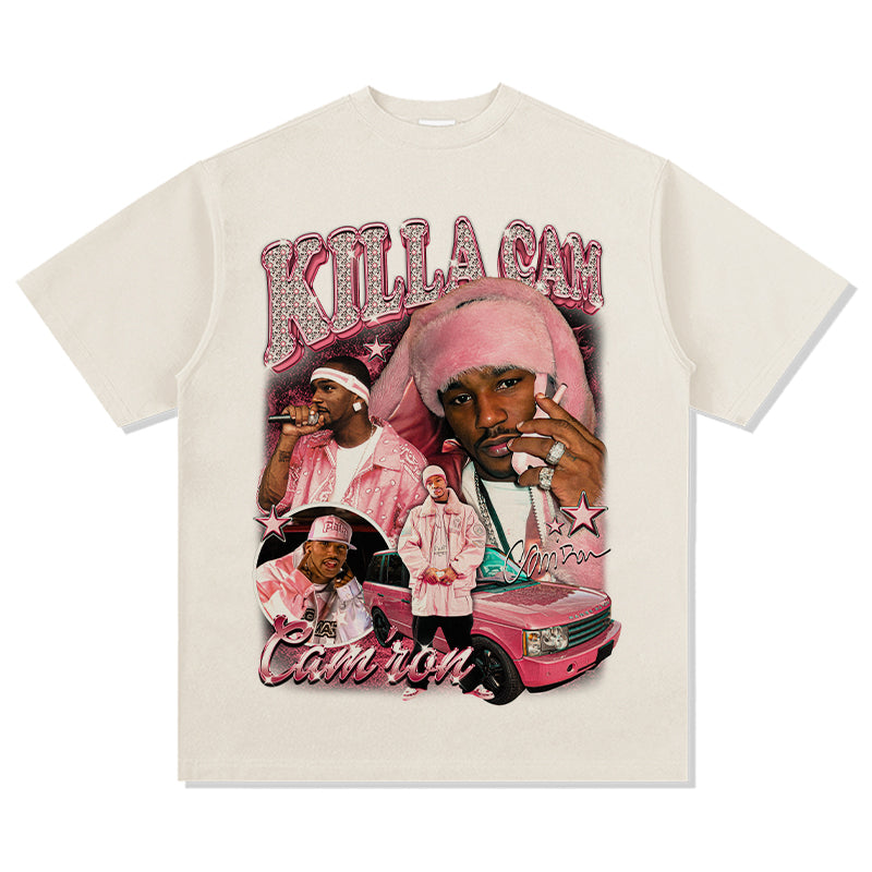 Killa Cam By Cam'ron TEE - view 2