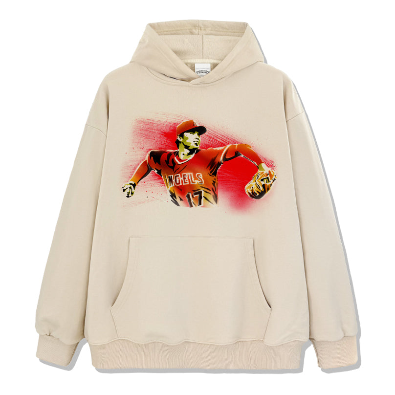 Shohei Ohtani Hoodie - view 2