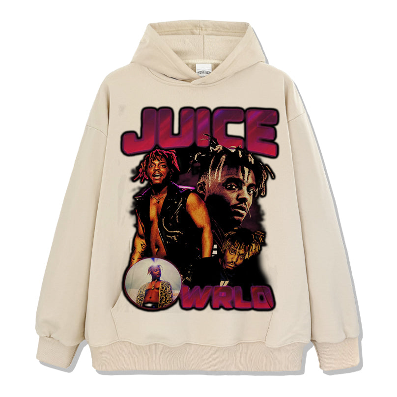 Juice Wrld Hoodie - view 4