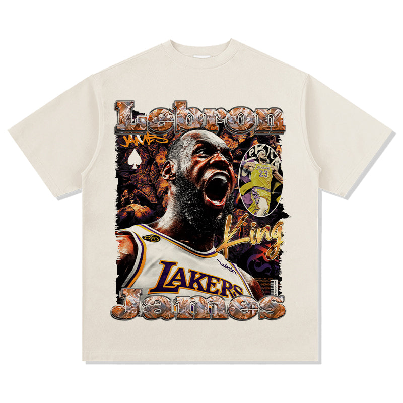 LeBron James TEE NBA - view 5