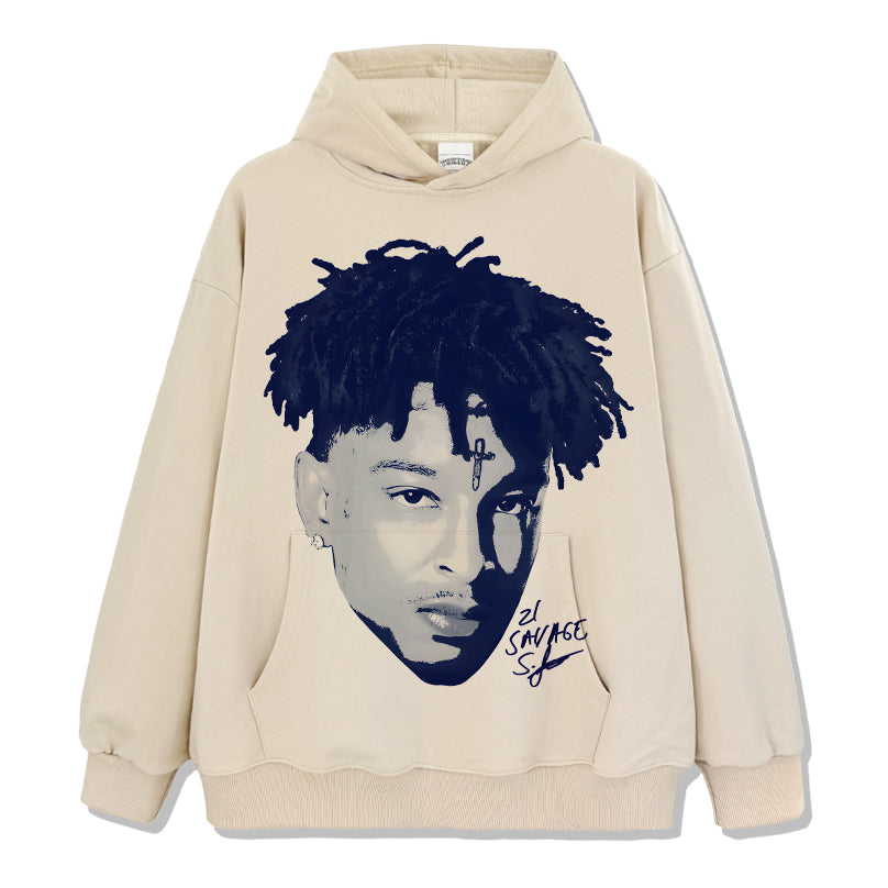 21 Savage Signature Hoodie - view 2