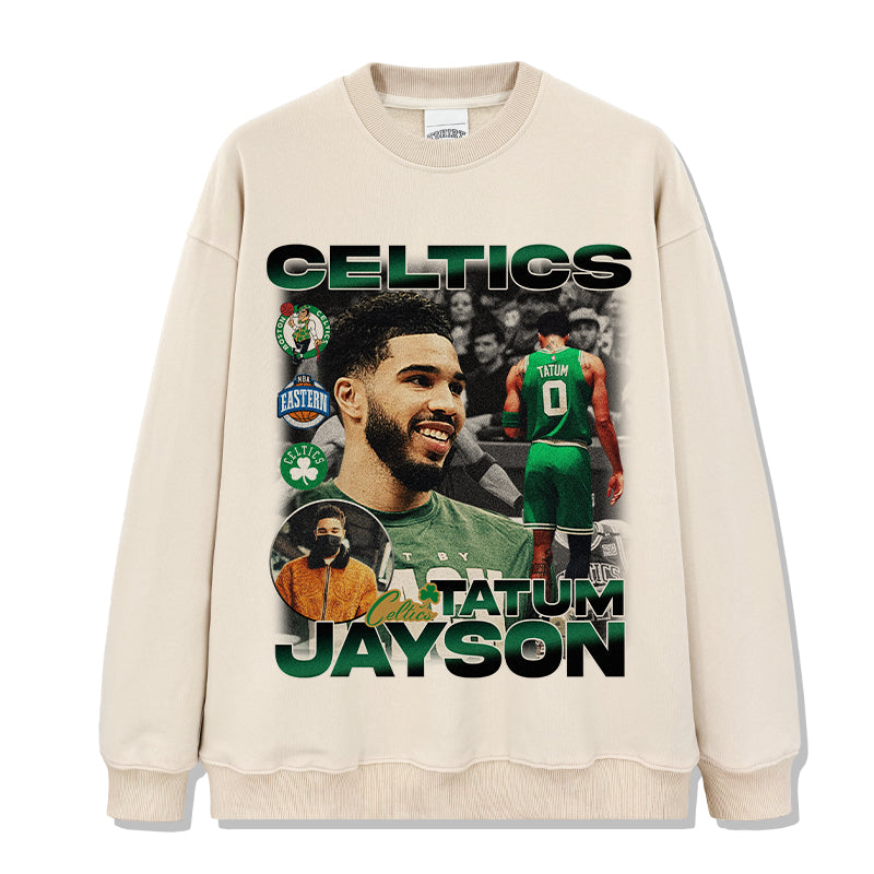 Jayson Tatum Sweatshirt NBA - view 4