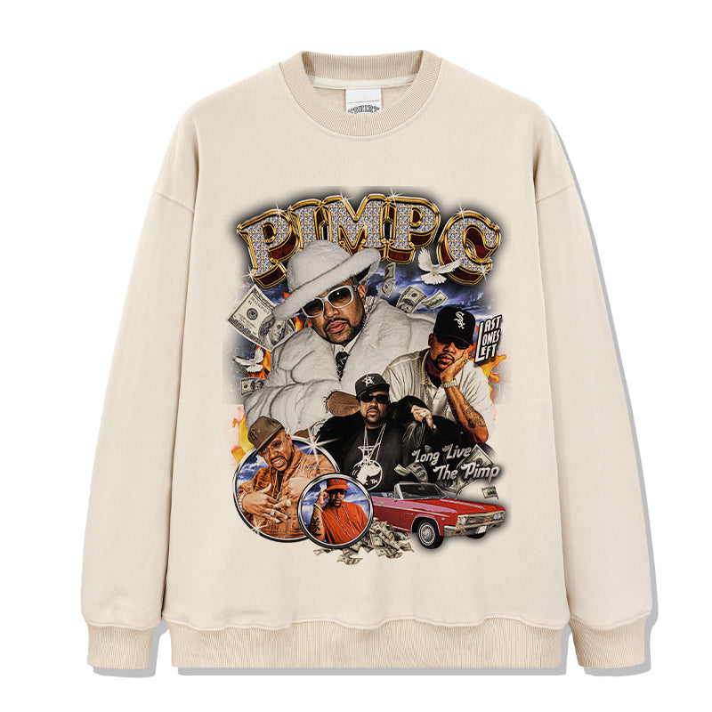 Pimp C Sweatshirt - view 4