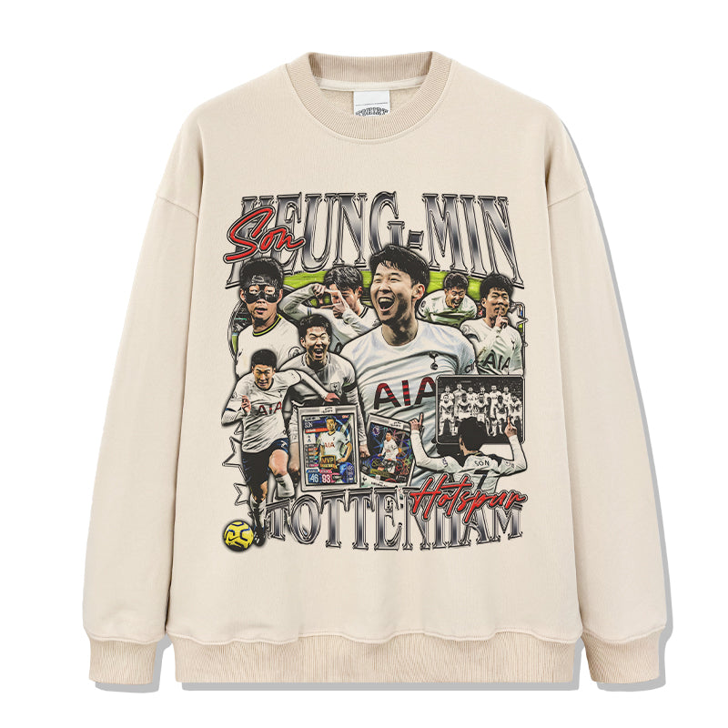 Hueng-Min Son "Tottenham Hotspur"Sweatshirt - view 4