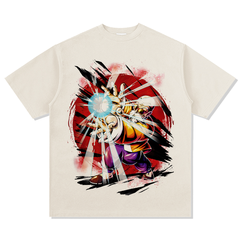 Master Roshi "Anime" TEE - view 2