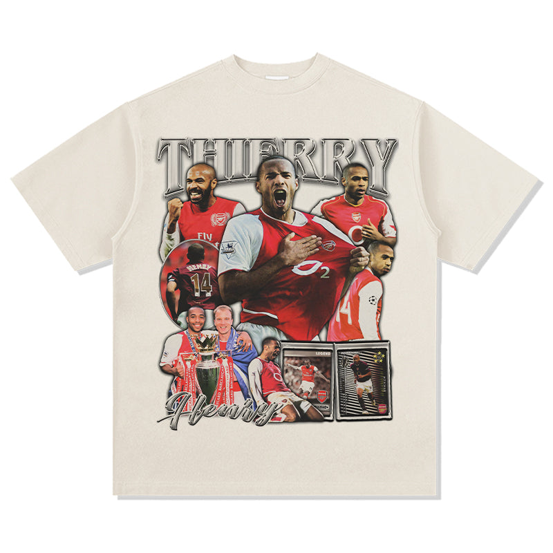 Thierry Henry TEE - view 5