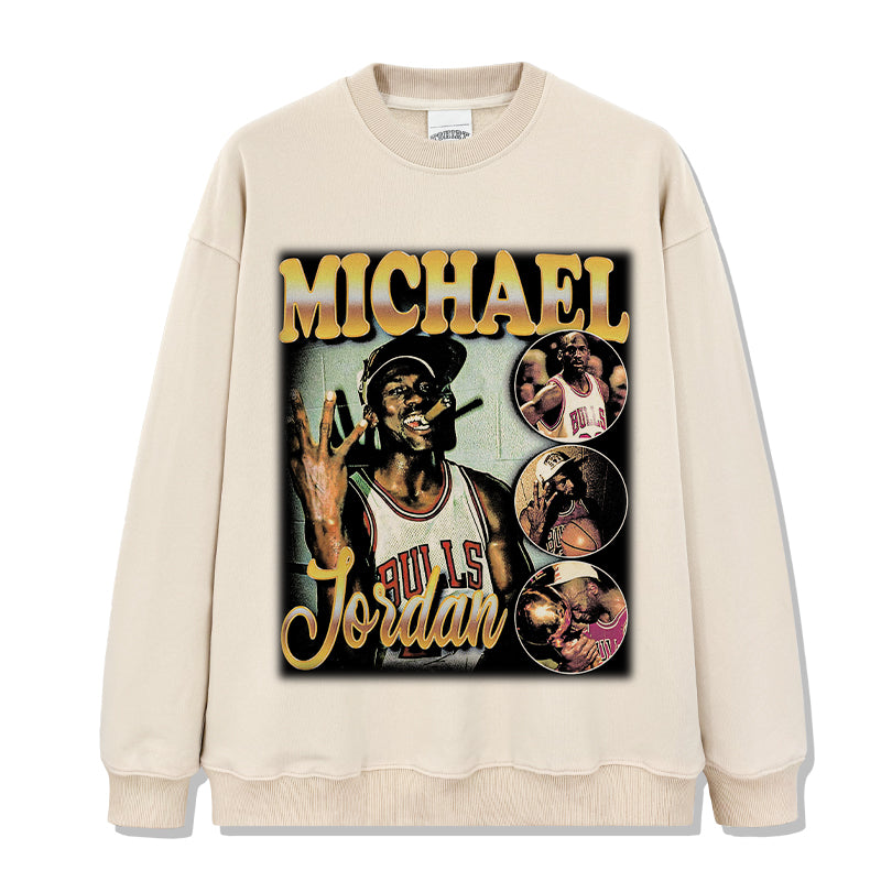 Michael Jordan Sweatshirt NBA - view 4