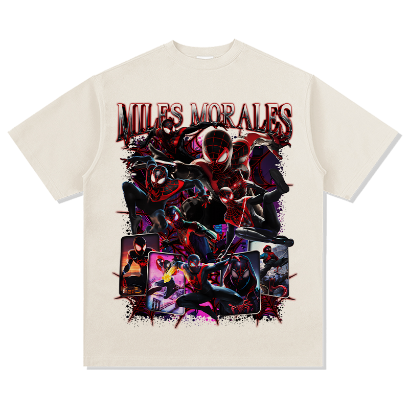 Miles Morales "Anime" TEE - view 5