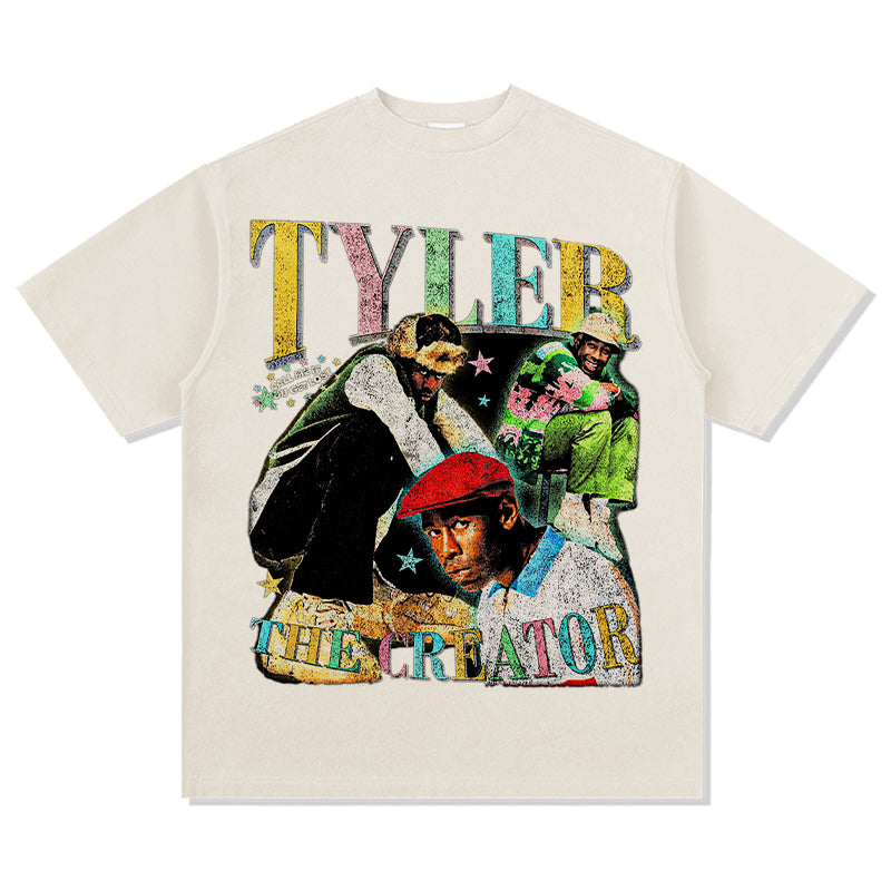 Tyler, The Creator “IYGL” TEE - view 5