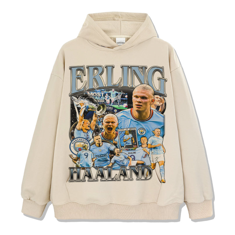 Erling Haaland Hoodie - view 4
