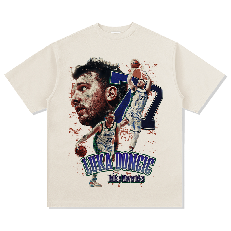 Luka Doncic TEE NBA - view 5