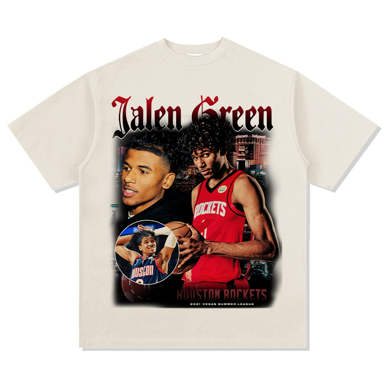 Jalen Green TEE NBA - view 5