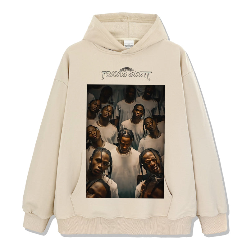 Travis Scott Hoodie - view 4